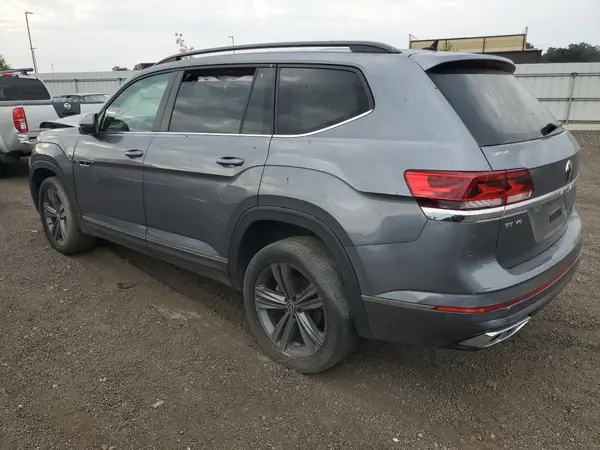 1V2RR2CA7MC587166 2021 VOLKSWAGEN ATLAS - Image 2