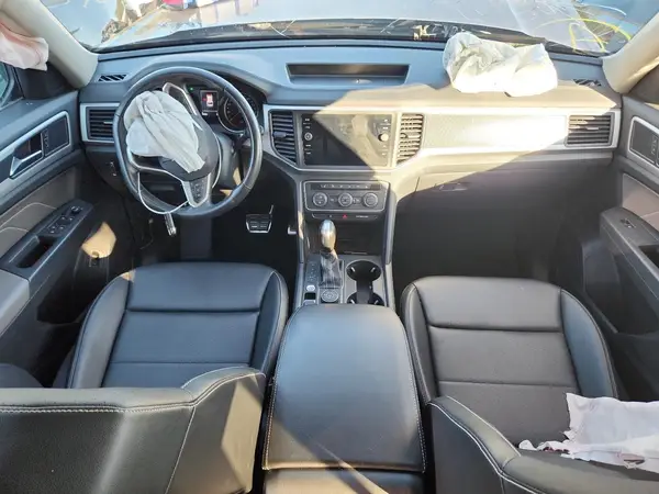 1V2RR2CA7MC587166 2021 VOLKSWAGEN ATLAS - Image 8