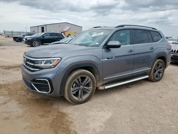 1V2RR2CA7MC595378 2021 VOLKSWAGEN ATLAS - Image 1