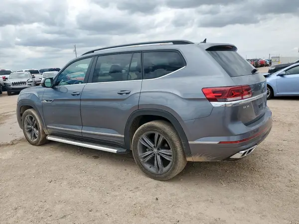 1V2RR2CA7MC595378 2021 VOLKSWAGEN ATLAS - Image 2