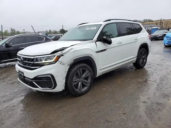 1V2RR2CA7MC611353 2021 VOLKSWAGEN ATLAS - Image 1