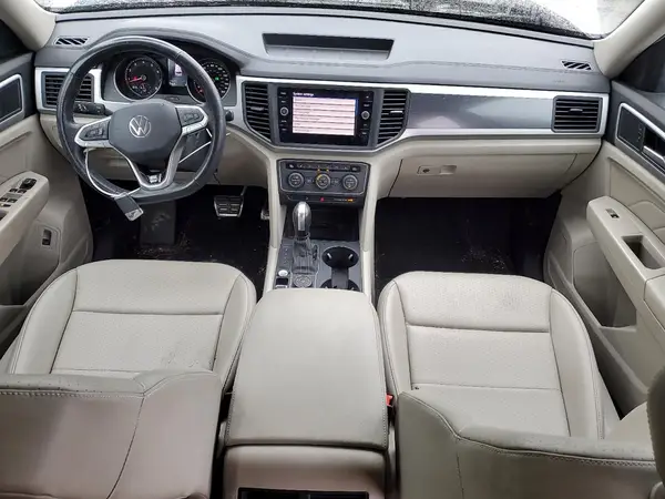 1V2RR2CA7MC611353 2021 VOLKSWAGEN ATLAS - Image 8