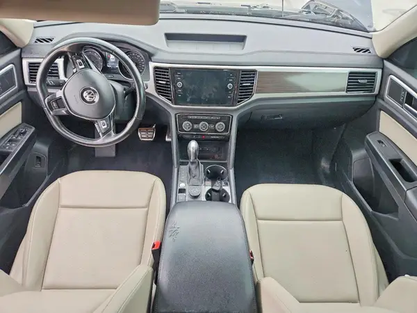 1V2RR2CA8JC527814 2018 VOLKSWAGEN ATLAS - Image 8