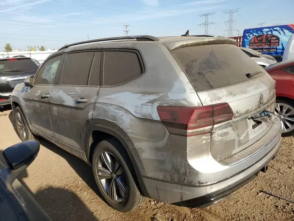 1V2RR2CA8JC573711 2018 VOLKSWAGEN ATLAS - Image 2