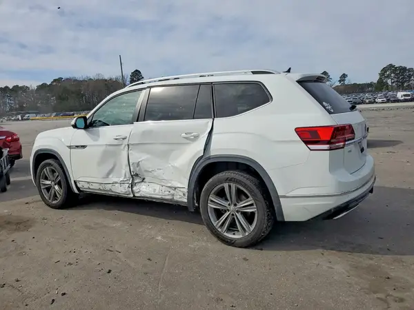 1V2RR2CA8JC582540 2018 VOLKSWAGEN ATLAS - Image 2