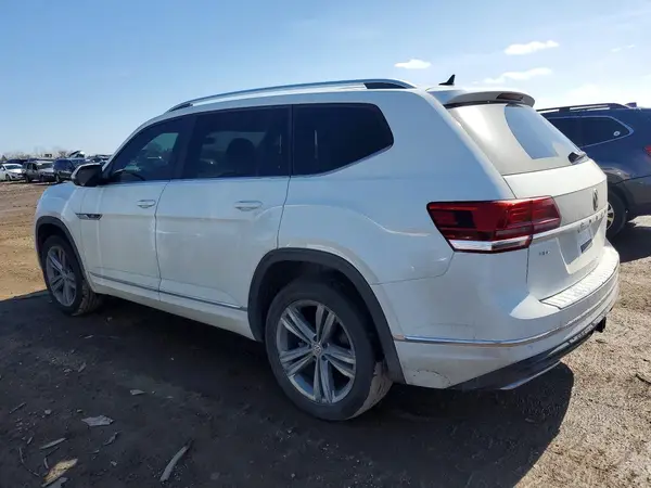 1V2RR2CA8JC583364 2018 VOLKSWAGEN ATLAS - Image 2