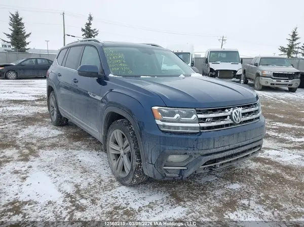 1V2RR2CA8JC588922 2018 VOLKSWAGEN ATLAS - Image 1