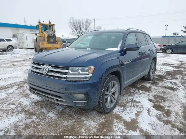 1V2RR2CA8JC588922 2018 VOLKSWAGEN ATLAS - Image 2