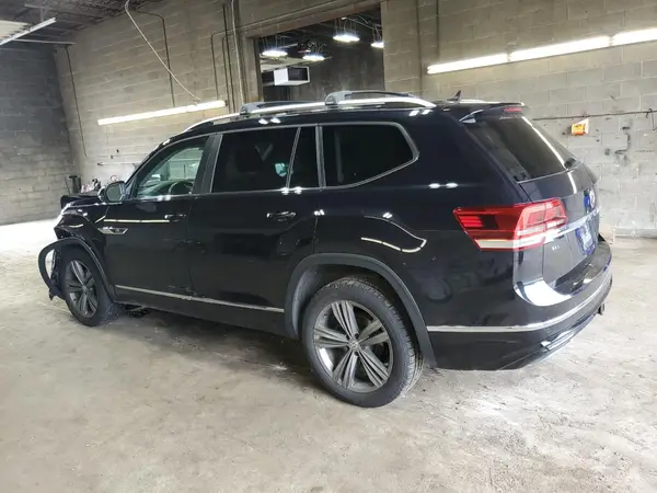 1V2RR2CA8KC554433 2019 VOLKSWAGEN ATLAS - Image 2