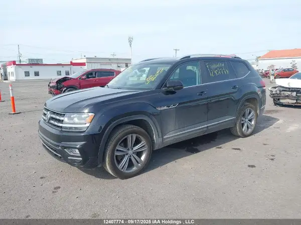 1V2RR2CA8KC581860 2019 VOLKSWAGEN ATLAS - Image 2
