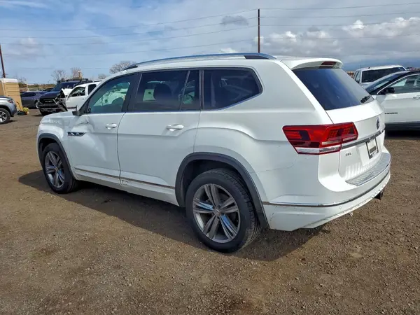 1V2RR2CA8KC604165 2019 VOLKSWAGEN ATLAS - Image 2