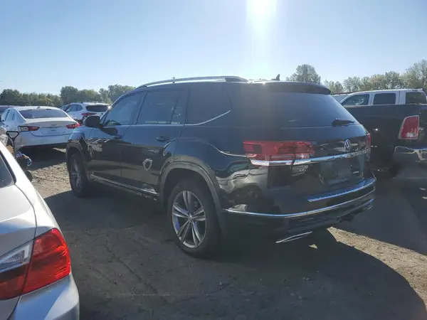 1V2RR2CA8KC619717 2019 VOLKSWAGEN ATLAS - Image 2