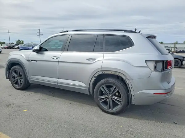 1V2RR2CA8MC521998 2021 VOLKSWAGEN ATLAS - Image 2