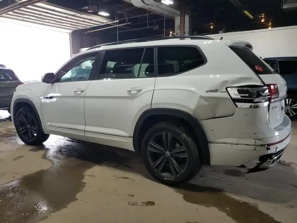 1V2RR2CA8MC529891 2021 VOLKSWAGEN ATLAS - Image 2