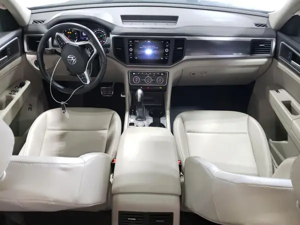 1V2RR2CA8MC529891 2021 VOLKSWAGEN ATLAS - Image 8