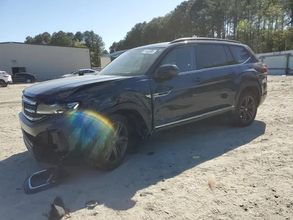 1V2RR2CA8MC531821 2021 VOLKSWAGEN ATLAS - Image 1