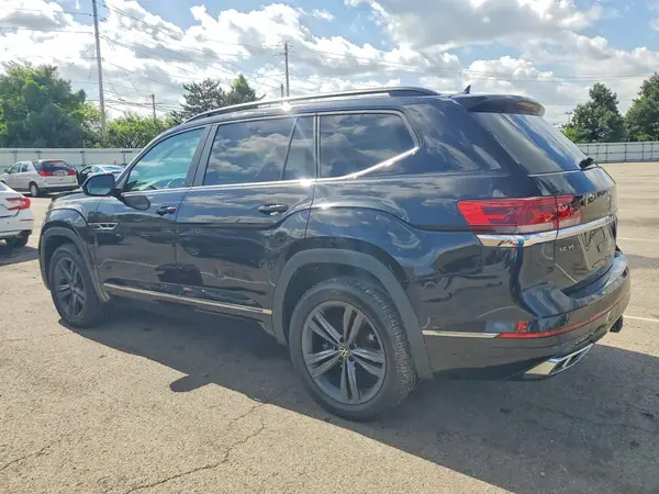 1V2RR2CA8MC562793 2021 VOLKSWAGEN ATLAS - Image 2