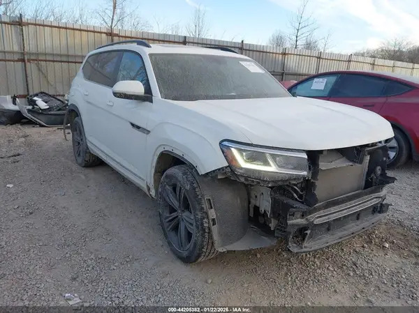 1V2RR2CA8MC605481 2021 VOLKSWAGEN ATLAS - Image 1