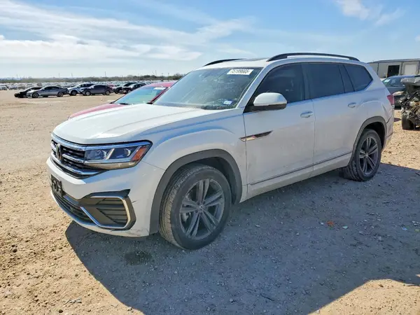 1V2RR2CA8MC610213 2021 VOLKSWAGEN ATLAS - Image 1