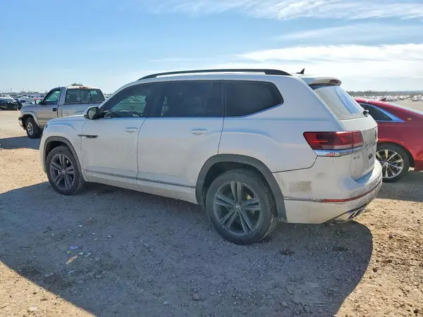 1V2RR2CA8MC610213 2021 VOLKSWAGEN ATLAS - Image 2