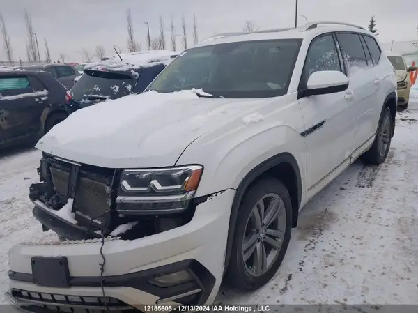 1V2RR2CA9JC522105 2018 VOLKSWAGEN ATLAS - Image 2