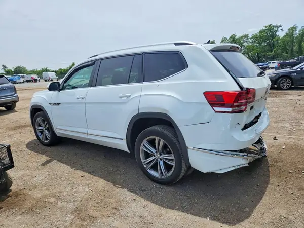 1V2RR2CA9JC525134 2018 VOLKSWAGEN ATLAS - Image 2
