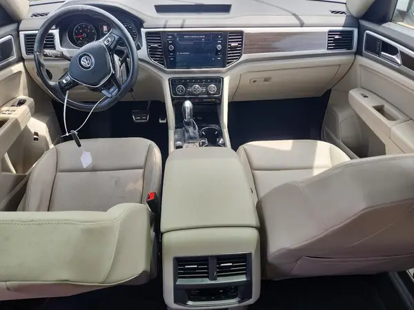 1V2RR2CA9JC525134 2018 VOLKSWAGEN ATLAS - Image 8