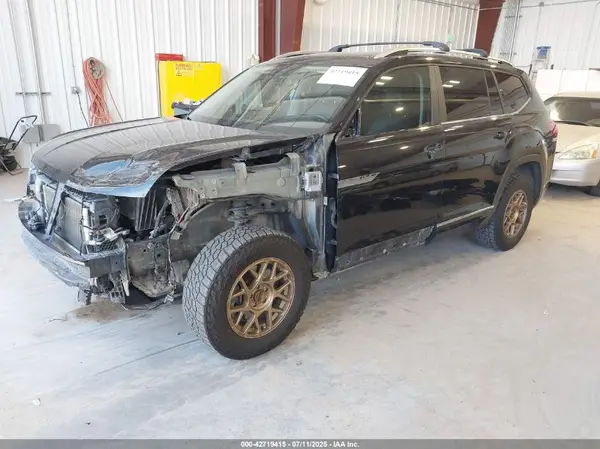 1V2RR2CA9JC562197 2018 VOLKSWAGEN ATLAS - Image 2