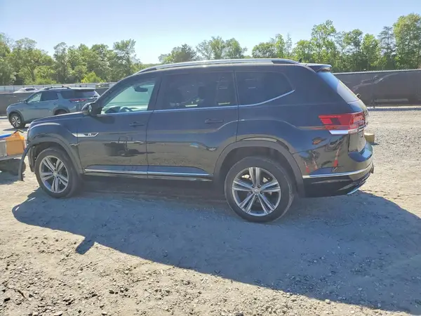 1V2RR2CA9JC562359 2018 VOLKSWAGEN ATLAS - Image 2
