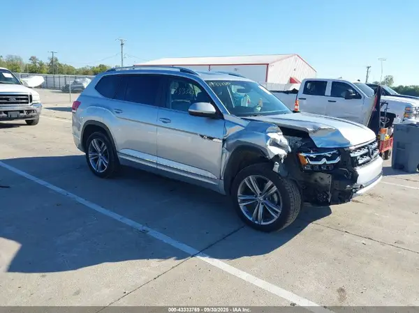 1V2RR2CA9JC563723 2018 VOLKSWAGEN ATLAS - Image 1