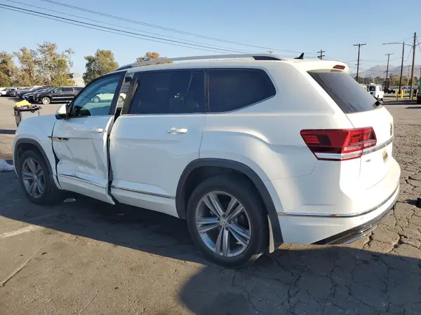 1V2RR2CA9JC565326 2018 VOLKSWAGEN ATLAS - Image 2