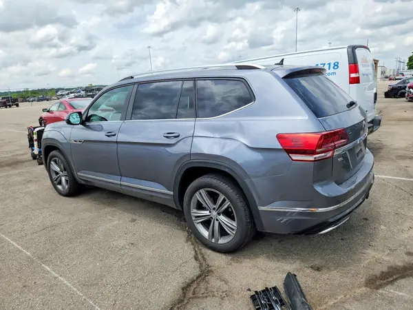 1V2RR2CA9JC568517 2018 VOLKSWAGEN ATLAS - Image 2