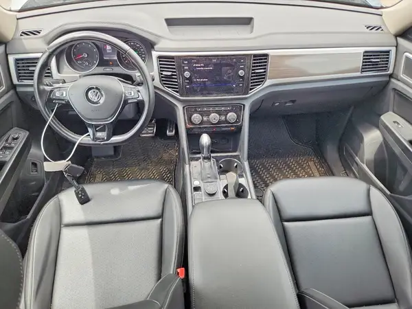 1V2RR2CA9JC568517 2018 VOLKSWAGEN ATLAS - Image 8