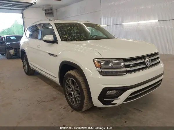 1V2RR2CA9KC543506 2019 VOLKSWAGEN ATLAS - Image 1