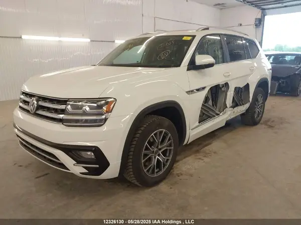 1V2RR2CA9KC543506 2019 VOLKSWAGEN ATLAS - Image 2