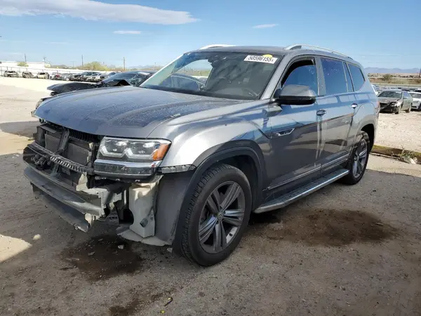 1V2RR2CA9KC550679 2019 VOLKSWAGEN ATLAS - Image 1