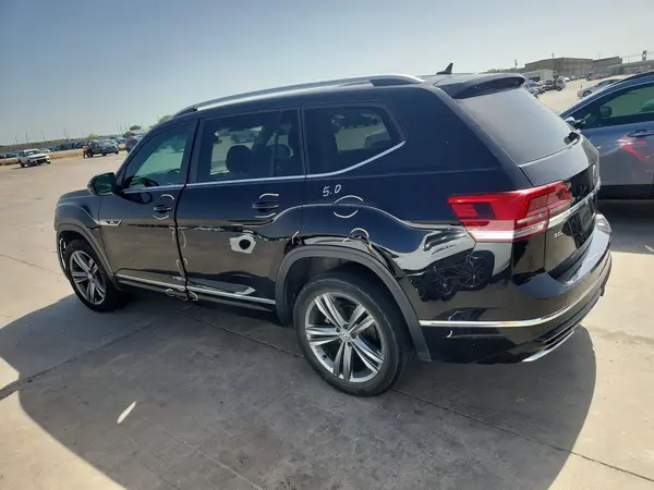 1V2RR2CA9KC594228 2019 VOLKSWAGEN ATLAS - Image 2
