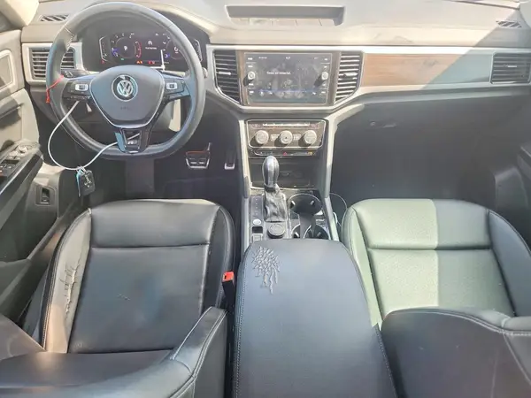 1V2RR2CA9KC594228 2019 VOLKSWAGEN ATLAS - Image 8
