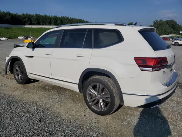 1V2RR2CA9KC605731 2019 VOLKSWAGEN ATLAS - Image 2
