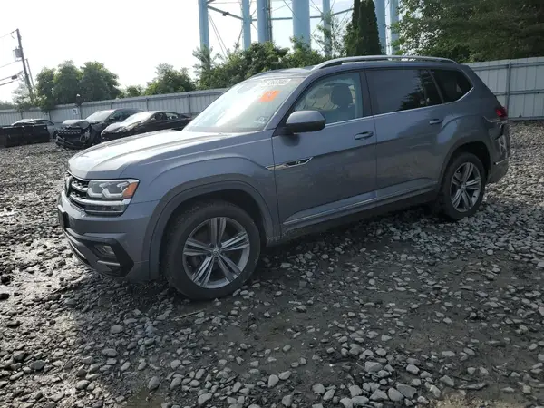 1V2RR2CA9KC611531 2019 VOLKSWAGEN ATLAS - Image 1