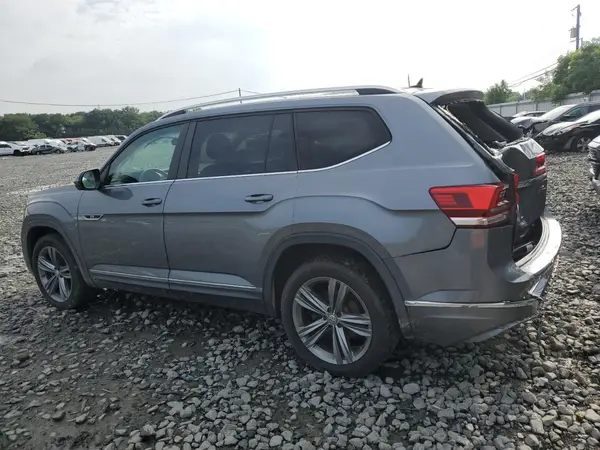 1V2RR2CA9KC611531 2019 VOLKSWAGEN ATLAS - Image 2