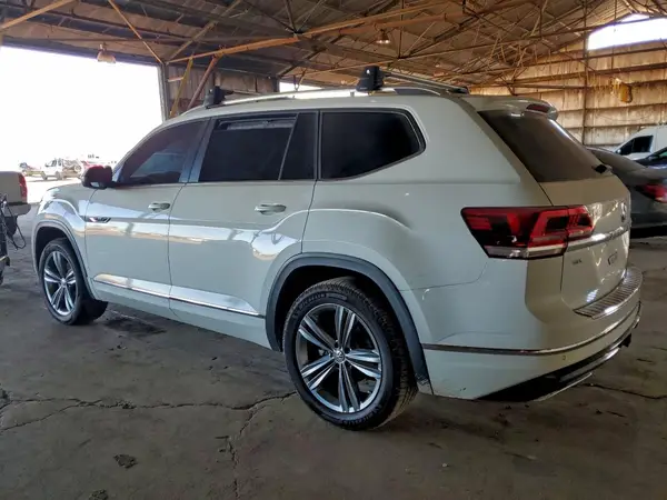 1V2RR2CA9KC617801 2019 VOLKSWAGEN ATLAS - Image 2