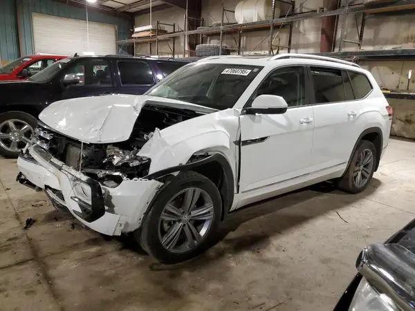 1V2RR2CA9KC623419 2019 VOLKSWAGEN ATLAS - Image 1
