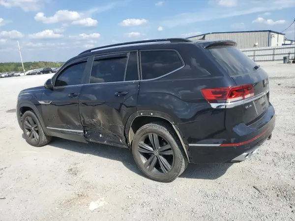 1V2RR2CA9MC523954 2021 VOLKSWAGEN ATLAS - Image 2