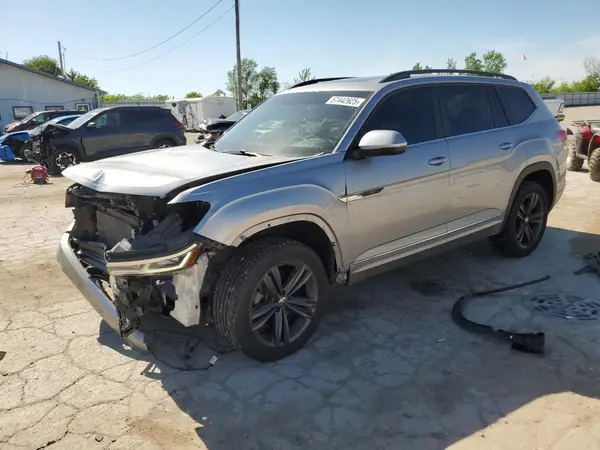 1V2RR2CA9MC524540 2021 VOLKSWAGEN ATLAS - Image 1
