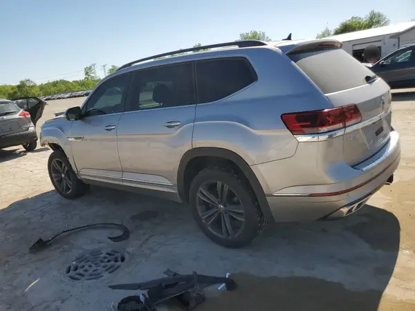 1V2RR2CA9MC524540 2021 VOLKSWAGEN ATLAS - Image 2