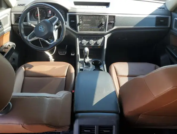 1V2RR2CA9MC524540 2021 VOLKSWAGEN ATLAS - Image 8