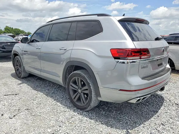 1V2RR2CA9MC532699 2021 VOLKSWAGEN ATLAS - Image 2