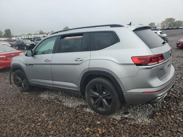 1V2RR2CA9MC542035 2021 VOLKSWAGEN ATLAS - Image 2