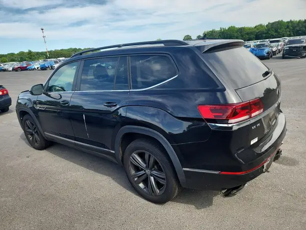 1V2RR2CA9MC544657 2021 VOLKSWAGEN ATLAS - Image 2